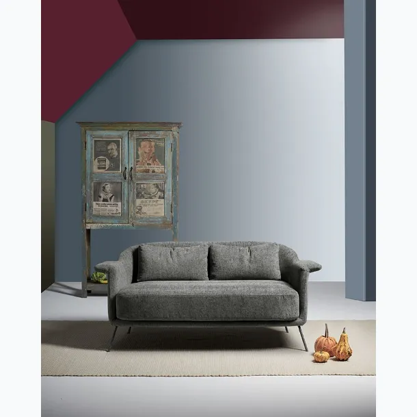 Canapé en tissu Mix Sofà by