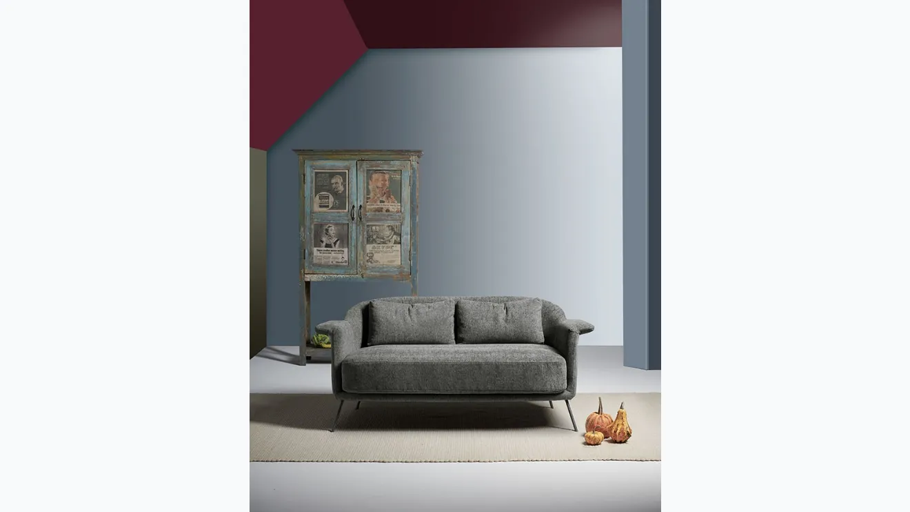 Canapé en tissu Mix Sofà by