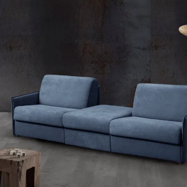 Canapé avec deux lits simples Next de Excò