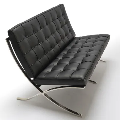 Canapé en cuir Stella de Sigerico