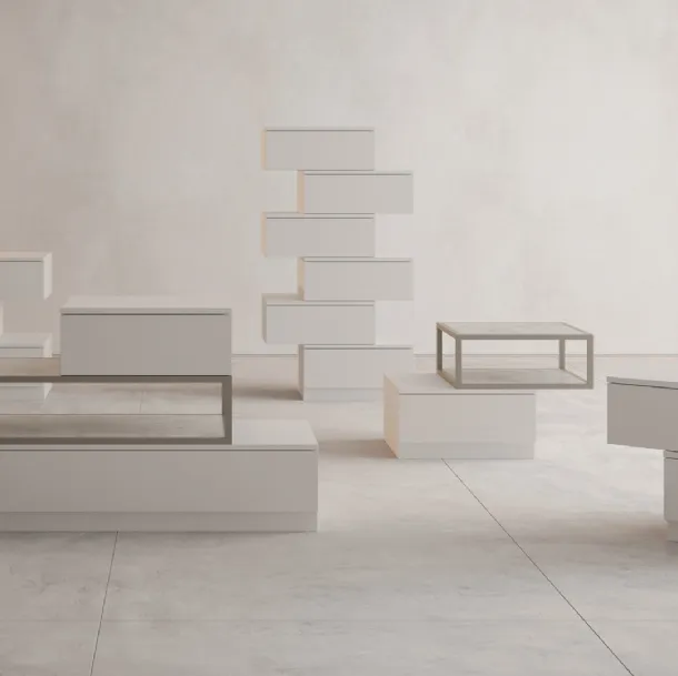 Groupe de nuit Bridge de Giessegi