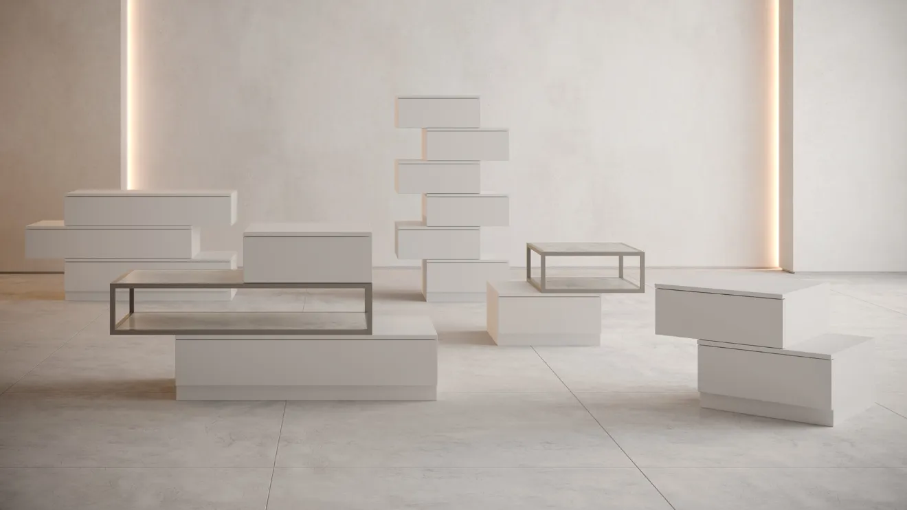 Groupe de nuit Bridge de Giessegi