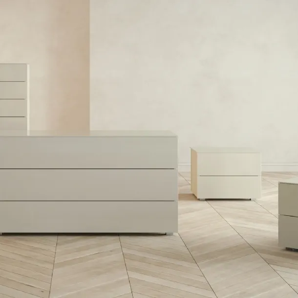 Groupe Night Glass de Giessegi