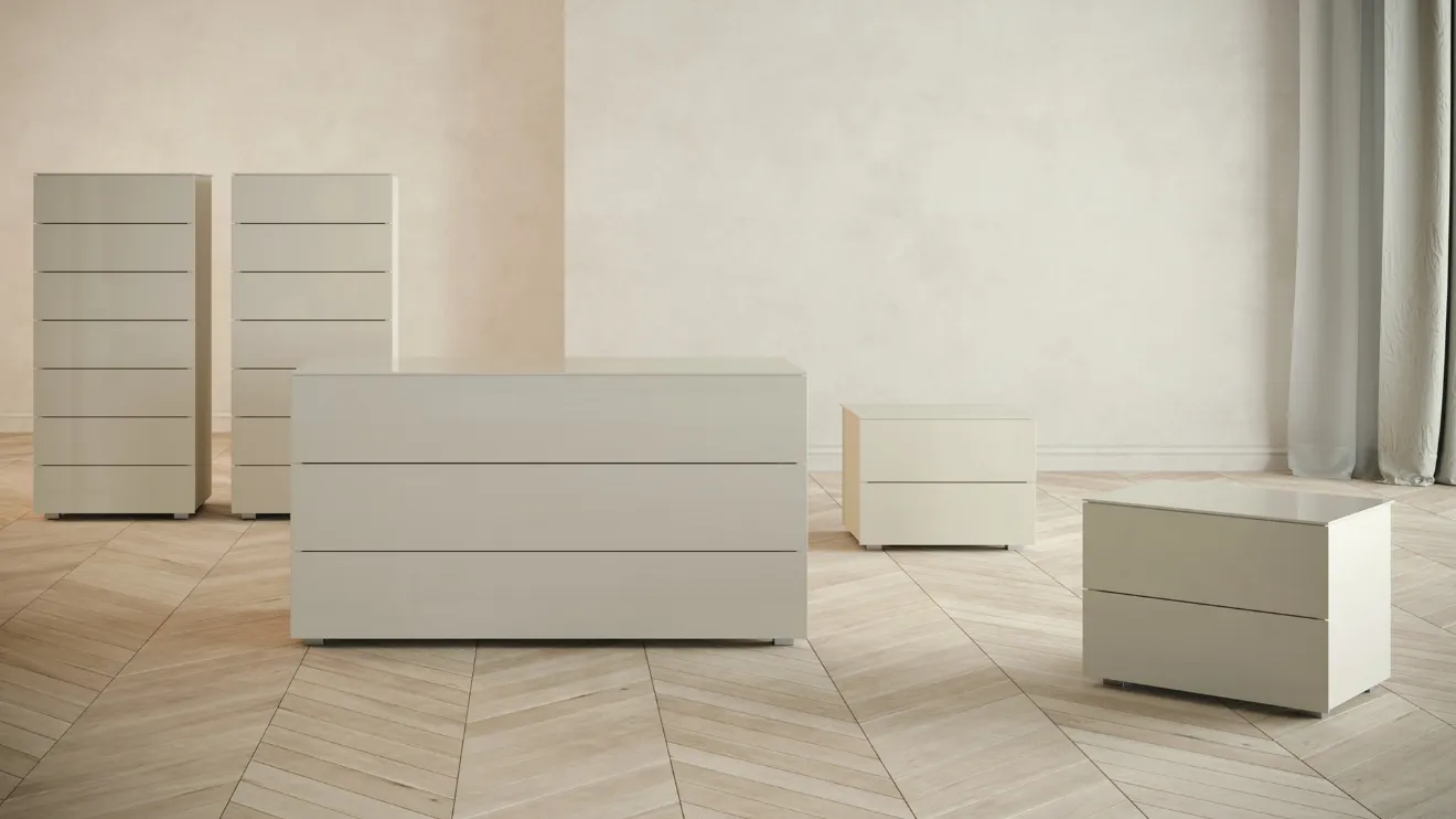 Groupe Night Glass de Giessegi