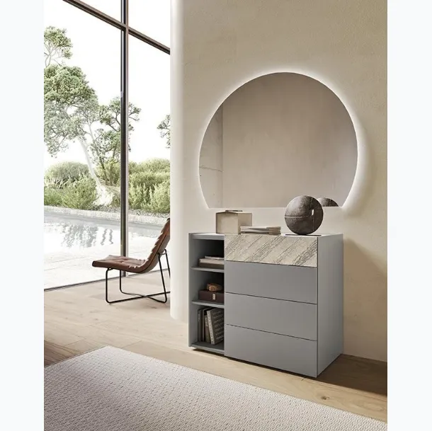 Commode Smart laqué de Mobilgam