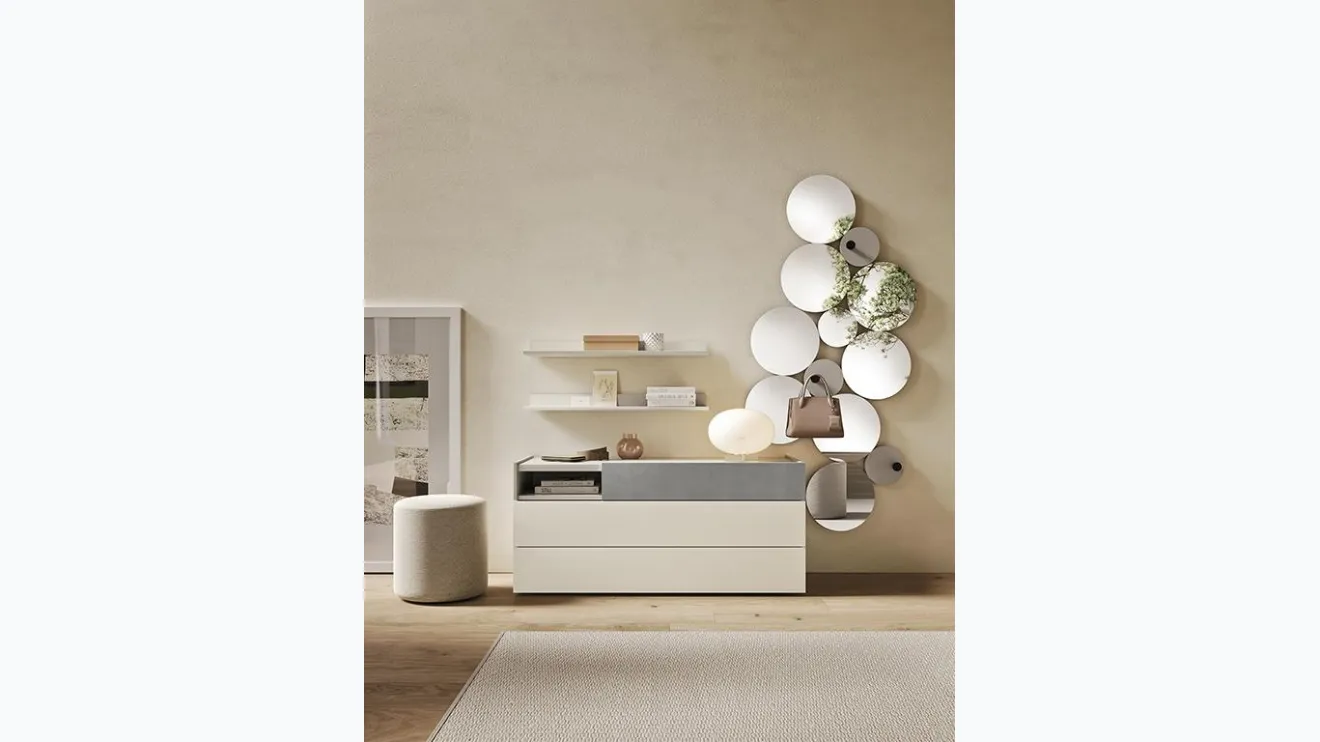Commode laquée Smart de Mobilgam