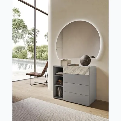 Commode Smart laqué de Mobilgam