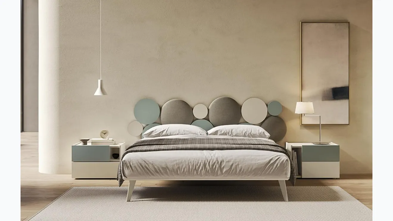 Table de chevet Smart de Mobilgam