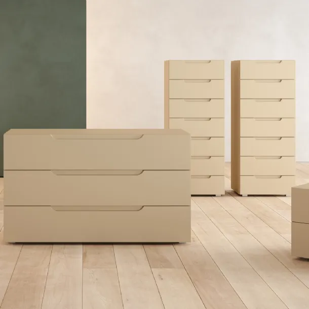 Groupe Giessegi Zara nuit